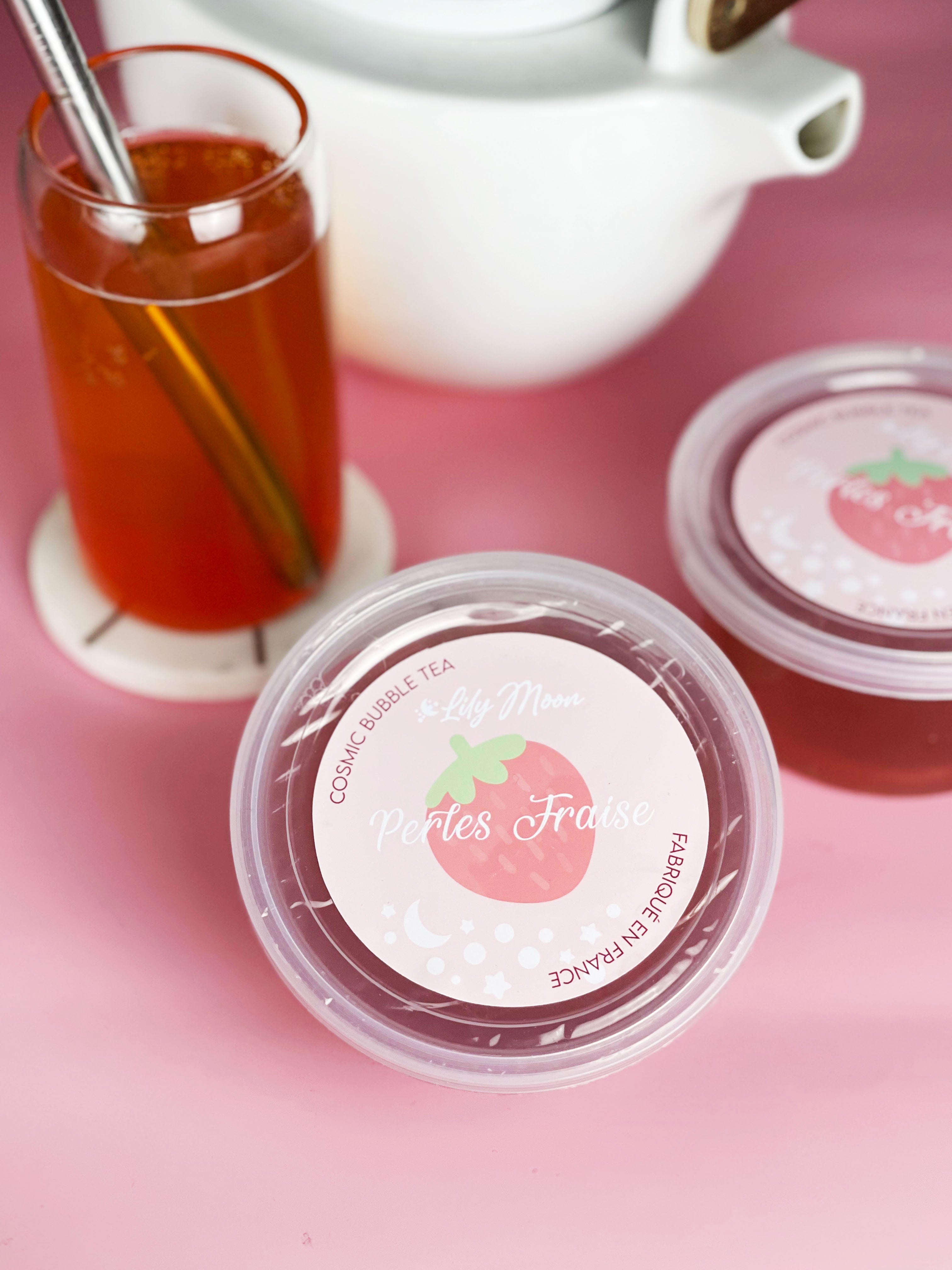 Perles Spécial Bubble Tea