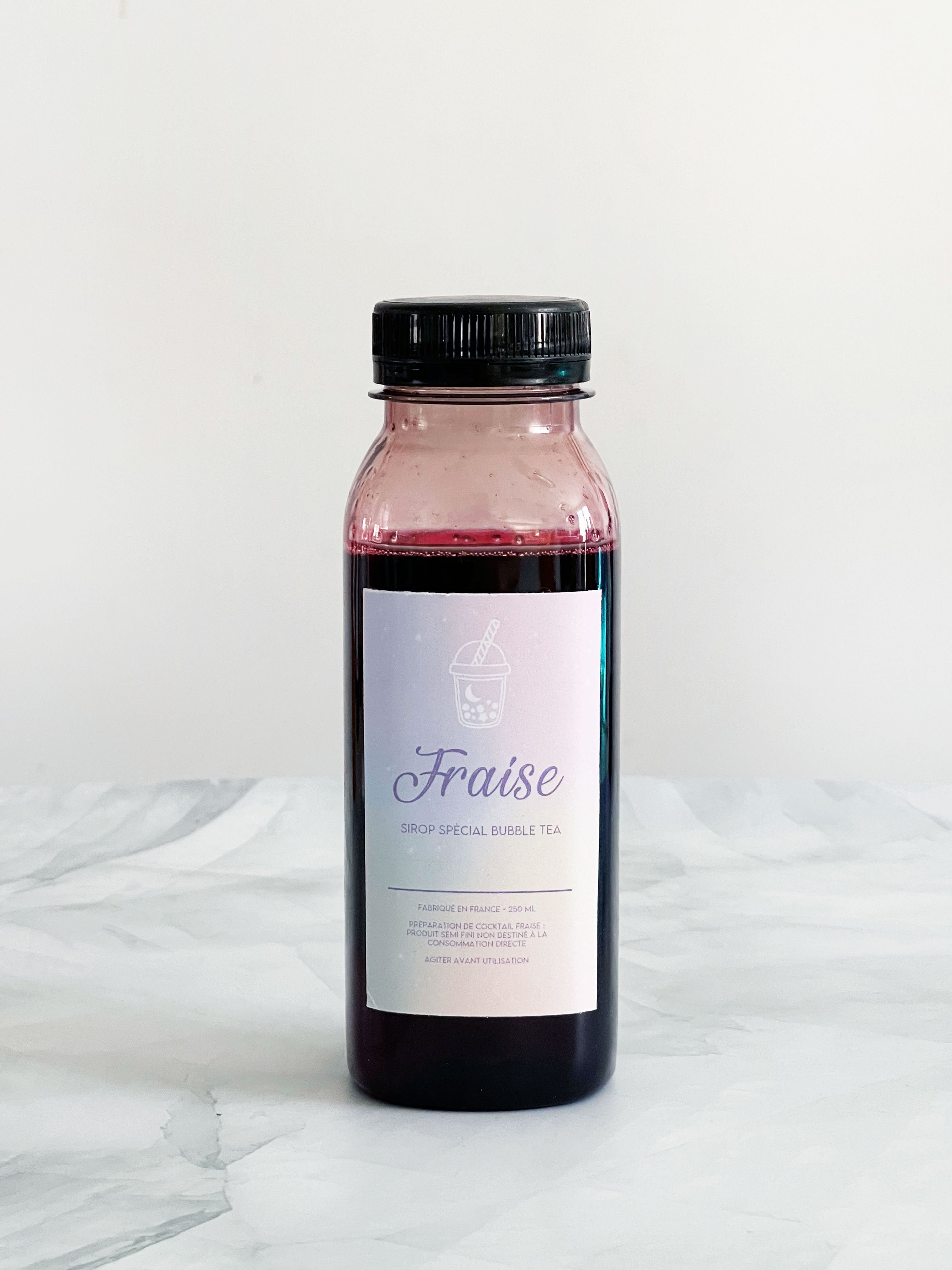 Sirop Spécial Bubble Tea