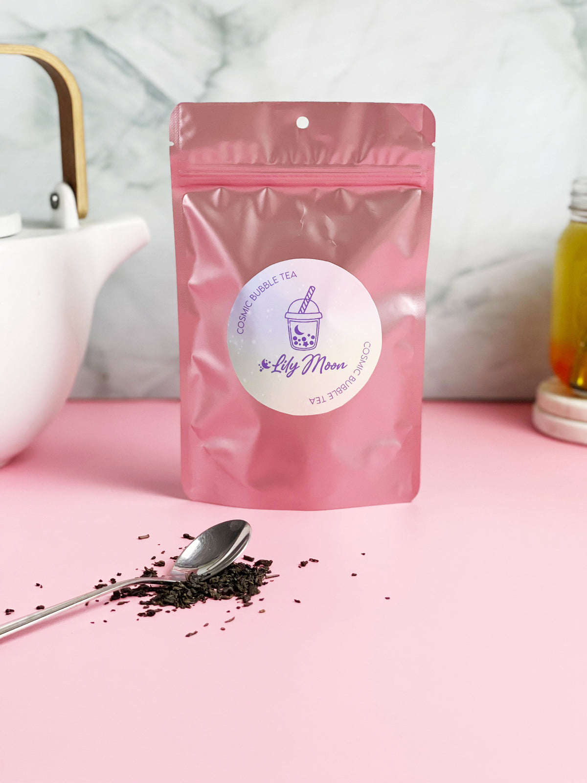 Thé Bio en Vrac (30g)