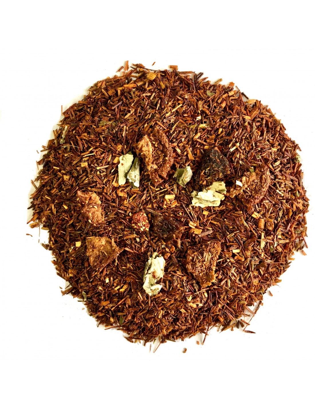 Rooibos Bio Vanille Fraise Bio