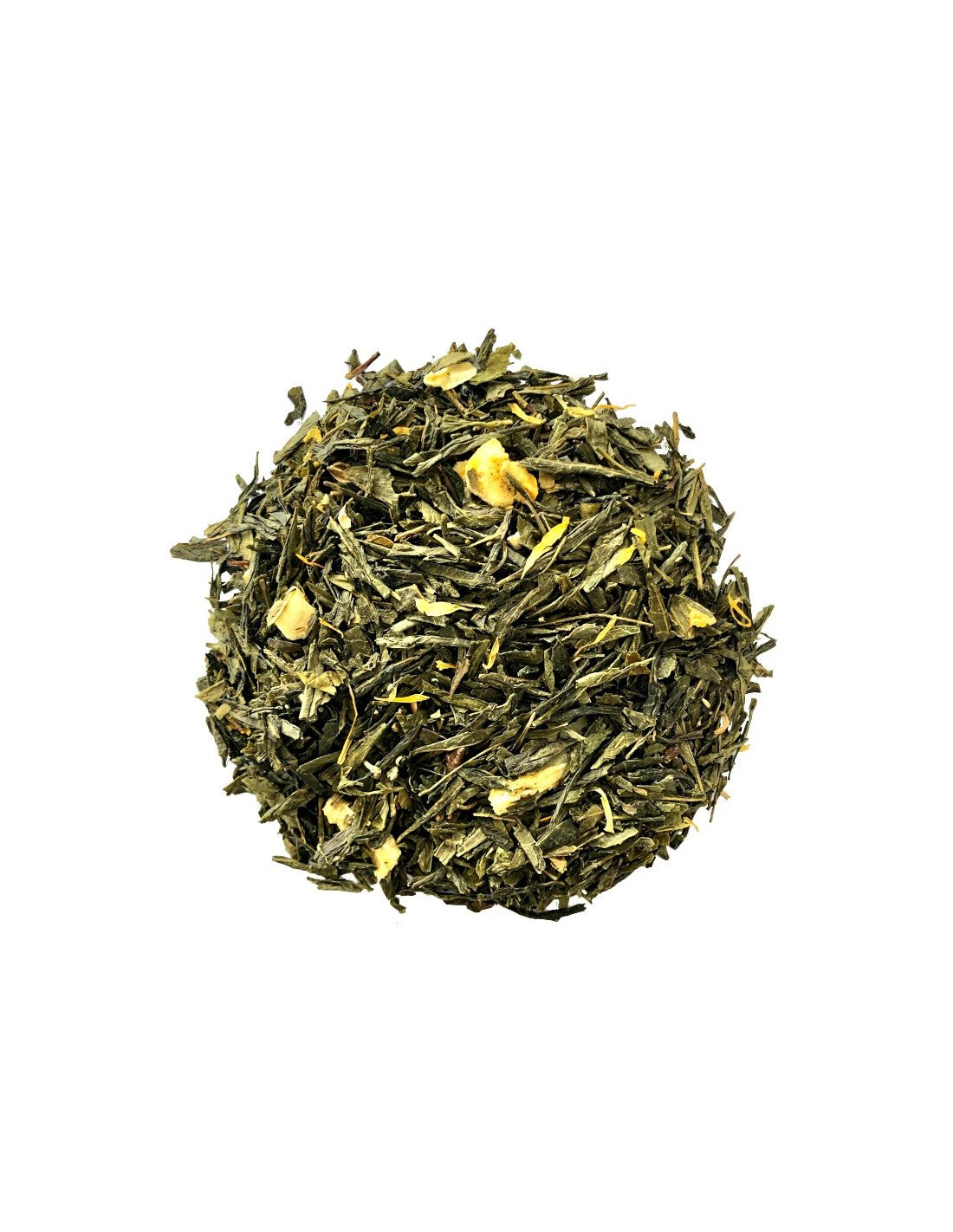 Thé Vert Sencha Ananas Mangue Bio